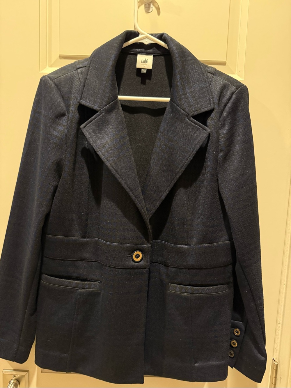 Cabi check
Out blazer - Picture 4 of 9